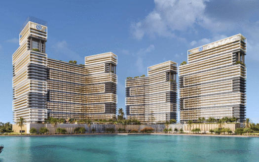 Chelsea Residence By Damac